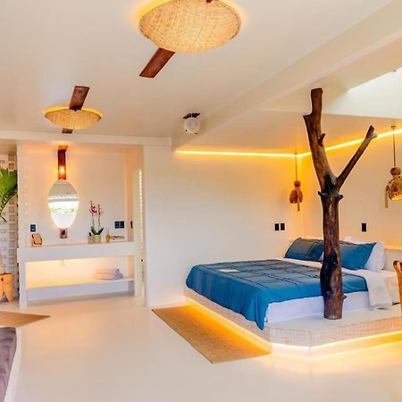 Outro Beach Hotel กุมบูกุ ภายนอก รูปภาพ