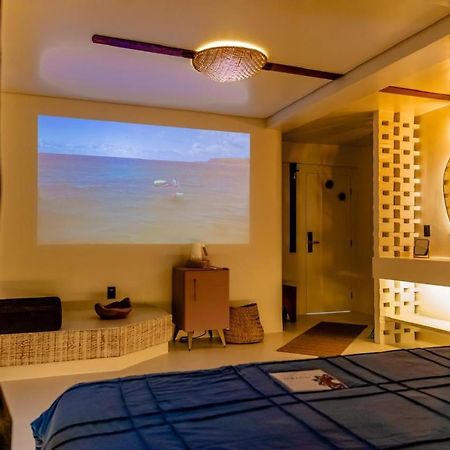 Outro Beach Hotel กุมบูกุ ภายนอก รูปภาพ