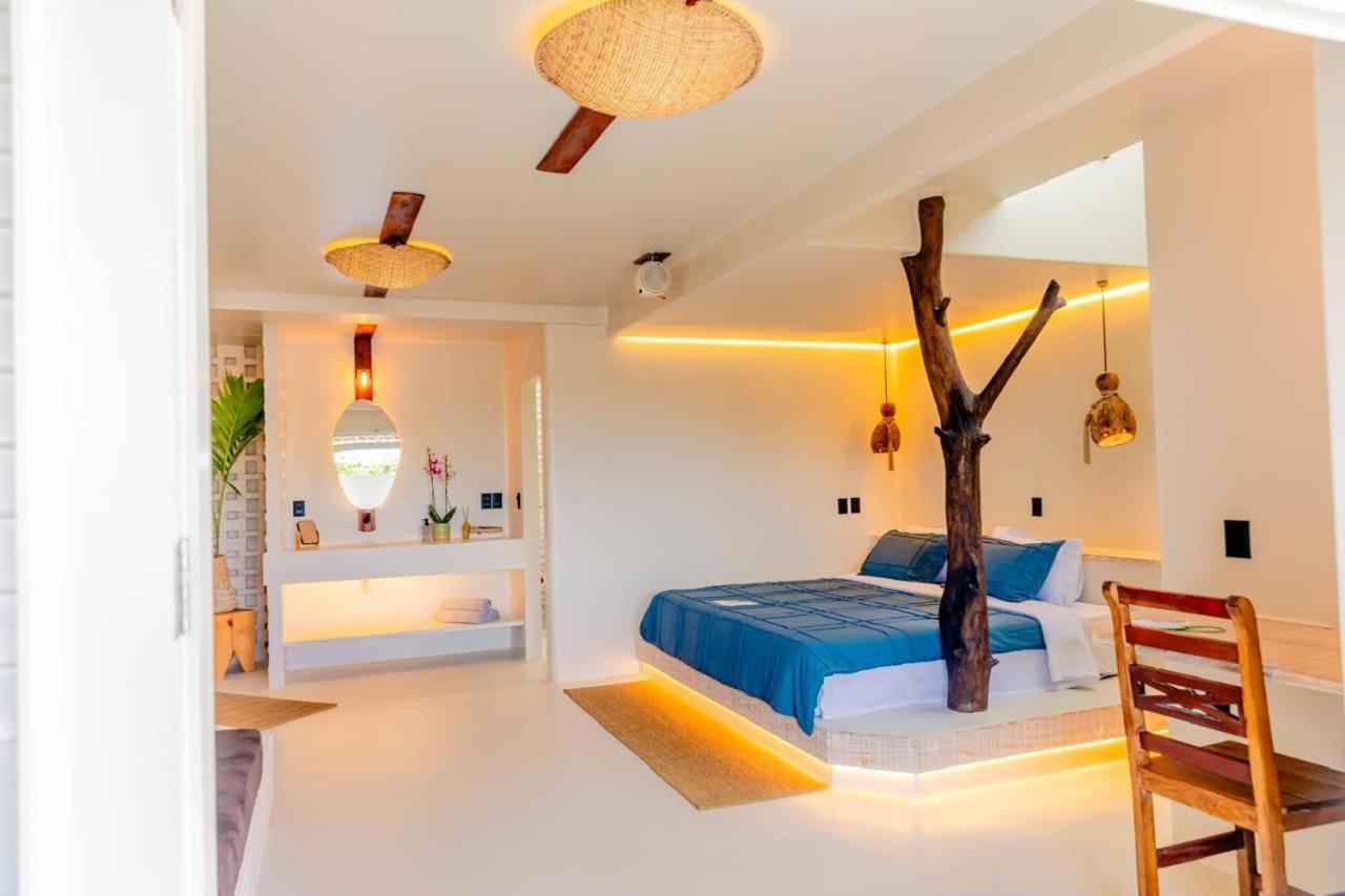 Outro Beach Hotel กุมบูกุ ภายนอก รูปภาพ